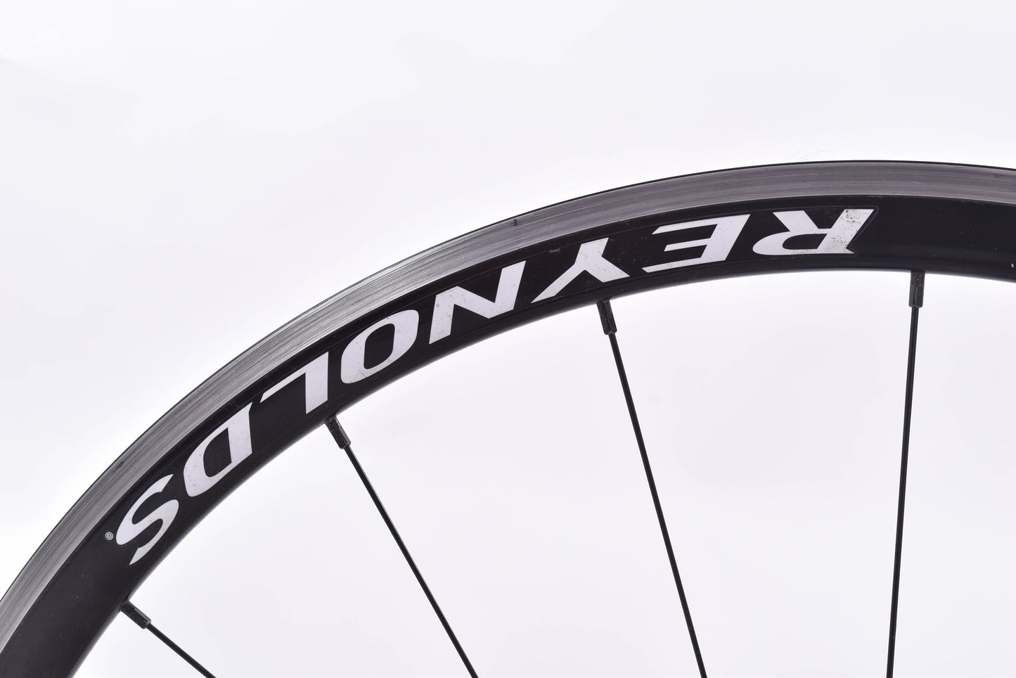 USED Reynolds Solitude 700C Alloy Clincher Quick Release Rim Brake wheelset 10 speed