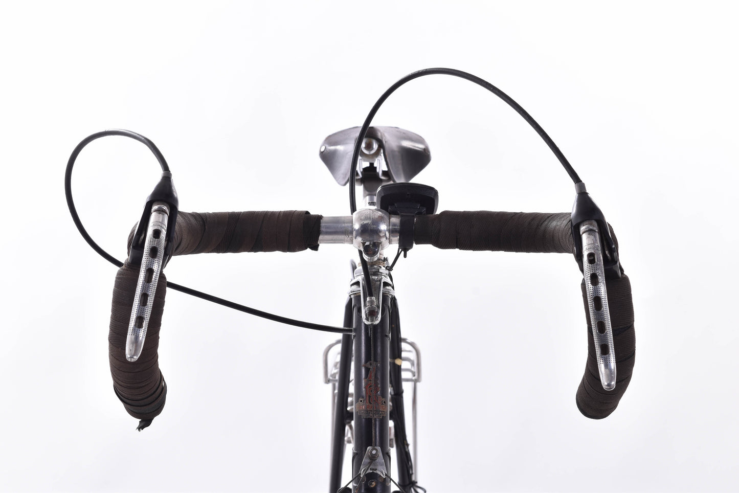 USED Vintage Raleigh Competition XL Lugged Steel Road Bike - AS IS