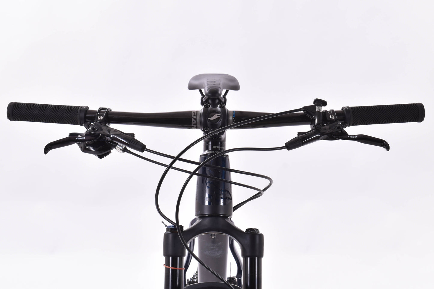 USED 2014 Giant XTC Advanced 27.5 Medium Carbon Hardtail Mountain Bike