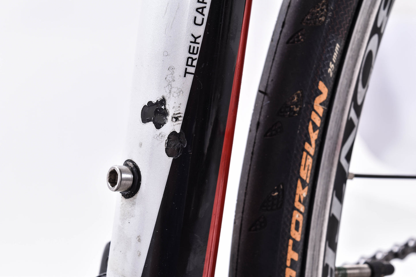 USED 2010 Trek Madone 4.5 Carbon Road Bike 52cm Shimano 105/Ultegra/Tiagra