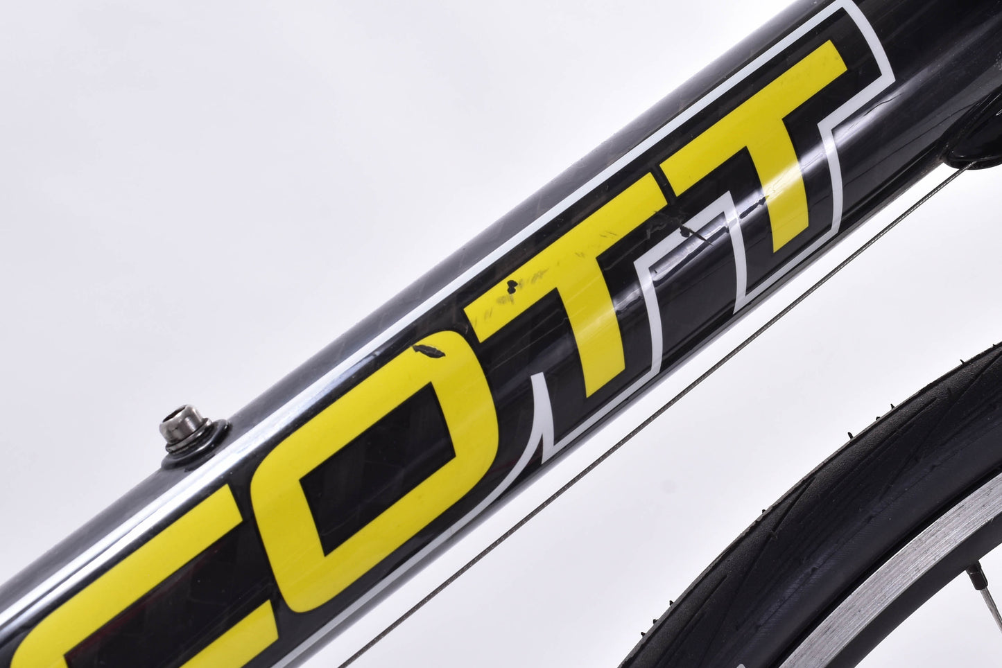 USED 2007 Scott CR1 Pro Carbon Road Bike Small / 52cm Racing Road Bike 2x10 speed