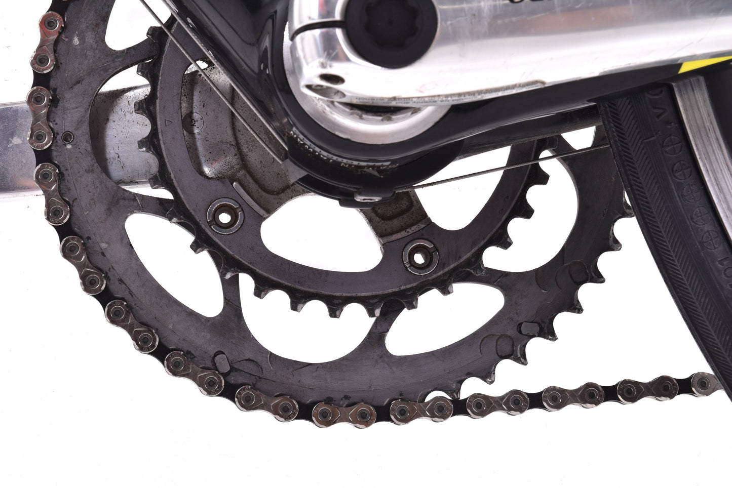 USED 2007 Scott CR1 Pro Carbon Road Bike Small / 52cm Racing Road Bike 2x10 speed