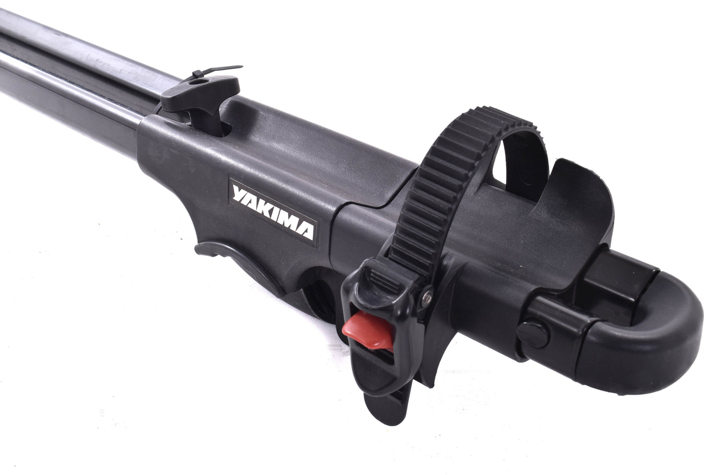 USED Yakima ForkLift Rooftop Fork Mount Bike Rack set of 2 w/ Lock/Key