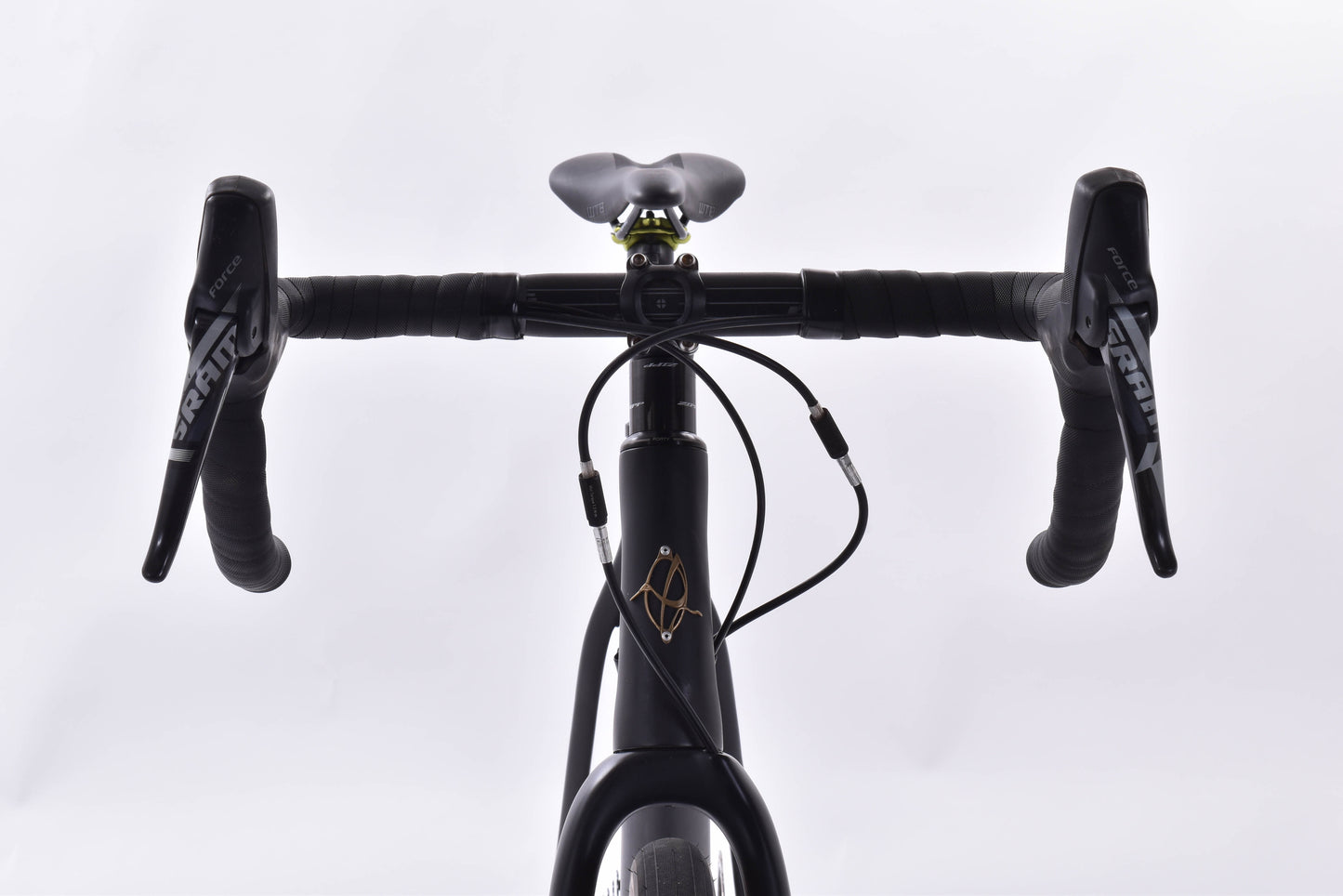USED 2020 Ibis Hakka MX Carbon Gravel Bike 55cm SRAM Force 1x11 700C Black