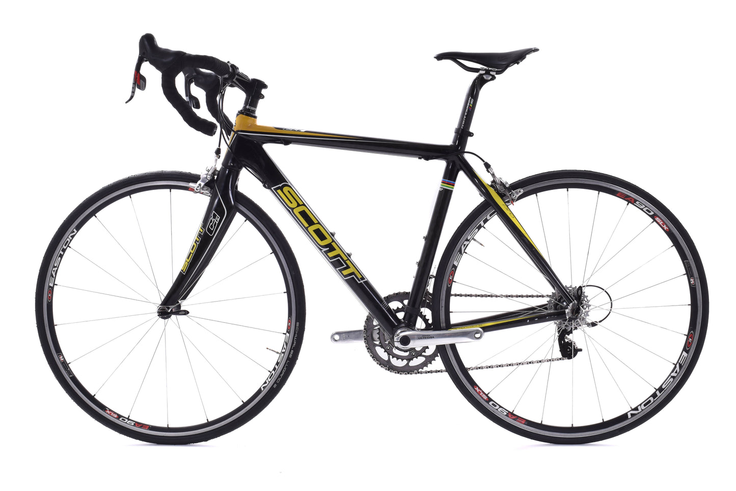 USED 2007 Scott CR1 Pro Carbon Road Bike Small / 52cm Racing Road Bike 2x10 speed