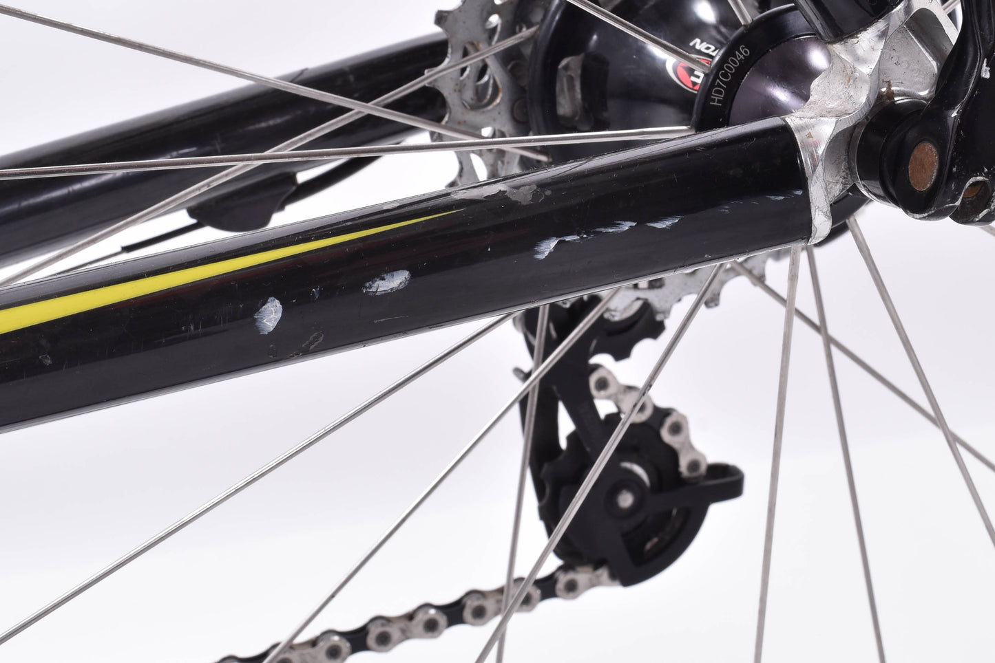 USED 2007 Scott CR1 Pro Carbon Road Bike Small / 52cm Racing Road Bike 2x10 speed