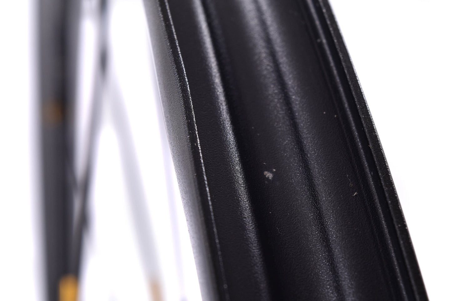 USED Crank Brothers Cobalt 2 / Iodine 3 26" Disc Tubeless Wheelset Black Gold Twin Pair