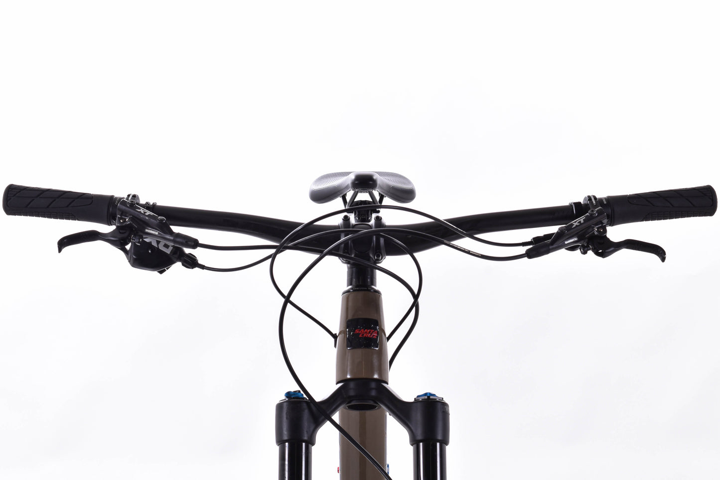USED 2019 Santa Cruz Hightower LT CC Large Full Suspension Carbon Mountain Bike 29" SRAM X0 Eagle