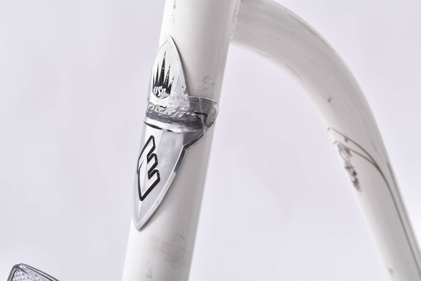 USED Electra Amsterdam Classic Cruiser 3 Speed White w/ Fenders