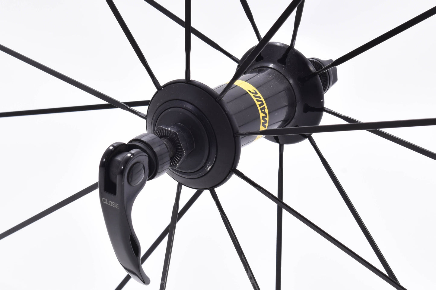 USED Mavic Ksyrium UST Rim Brake 700C Tubeless Road Wheelset
