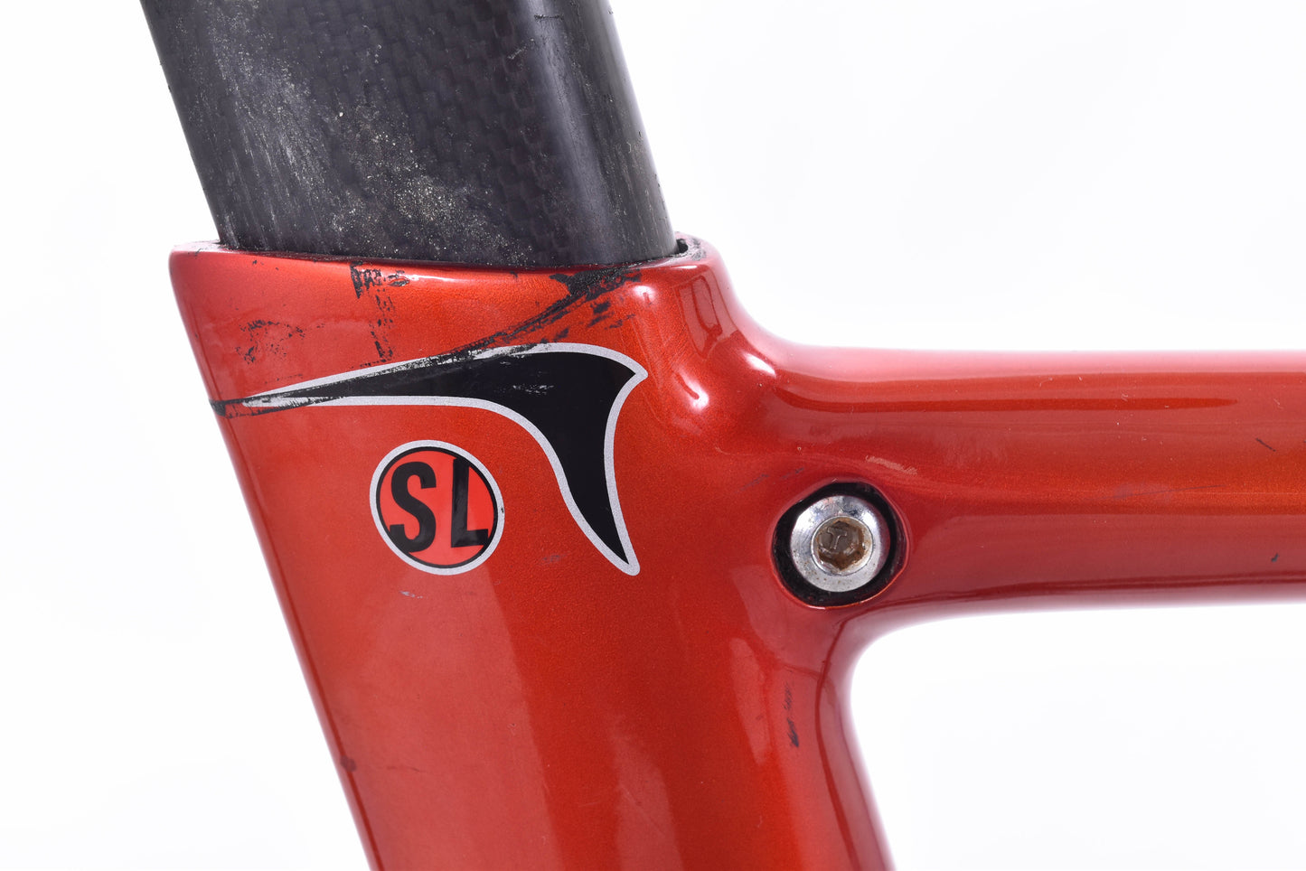 USED 2004 Kestrel Talon SL Carbon Fiber Road Bike 55cm Shimano Dura Ace 2x10