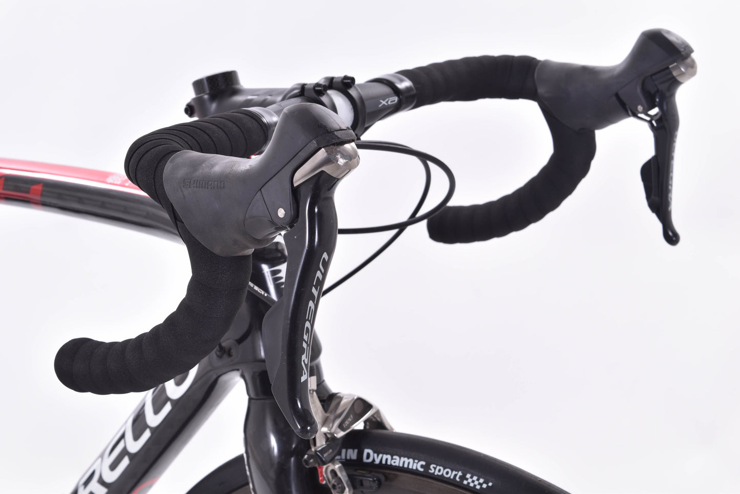 USED Pinarello ROKH Carbon 52cm Road Bike Shimano Ultegra 6800 Roval Wheels