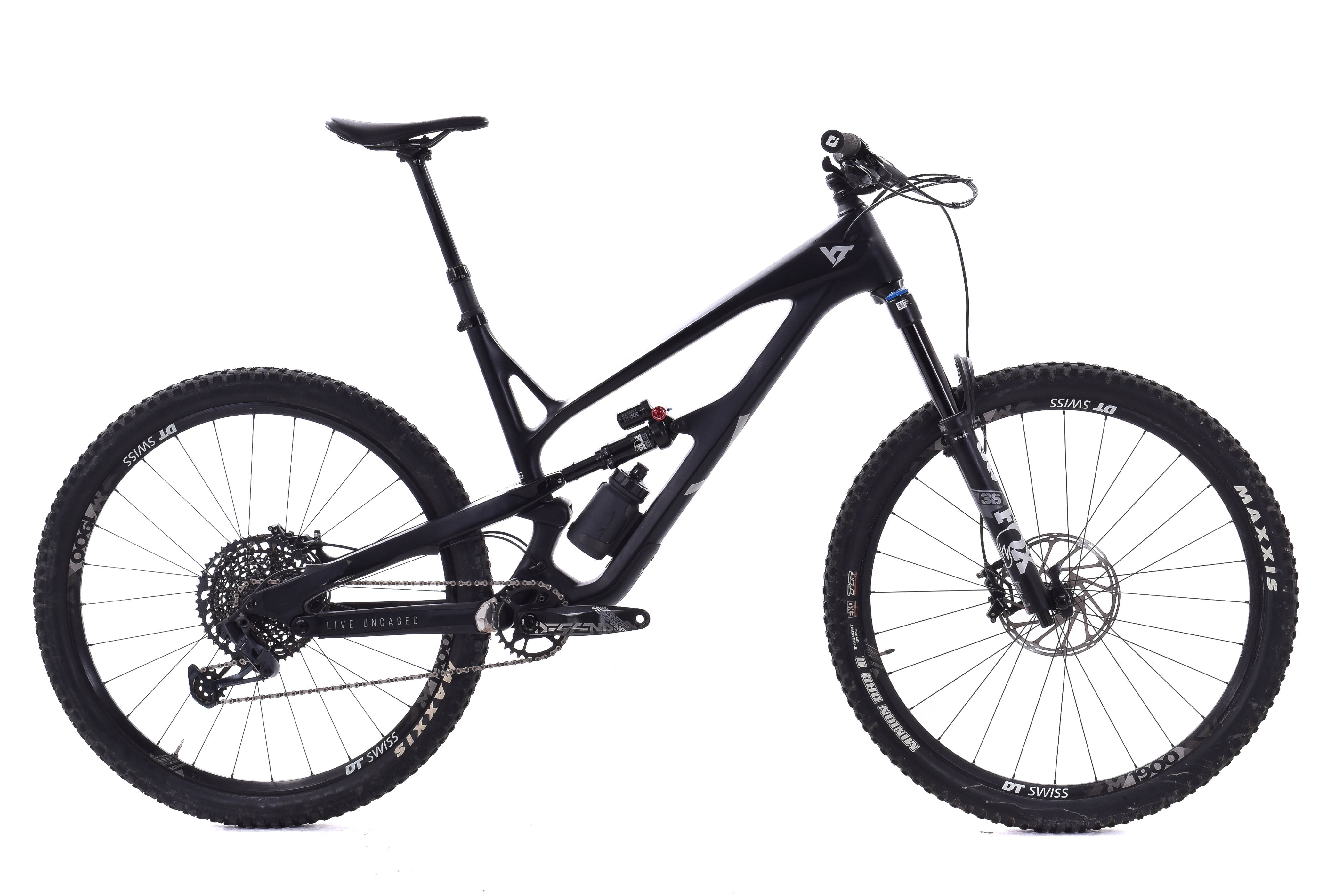 Tues 2020 Yt Tues Pro 29 Uncaged Yt Tues Frame For Sale YT Capra