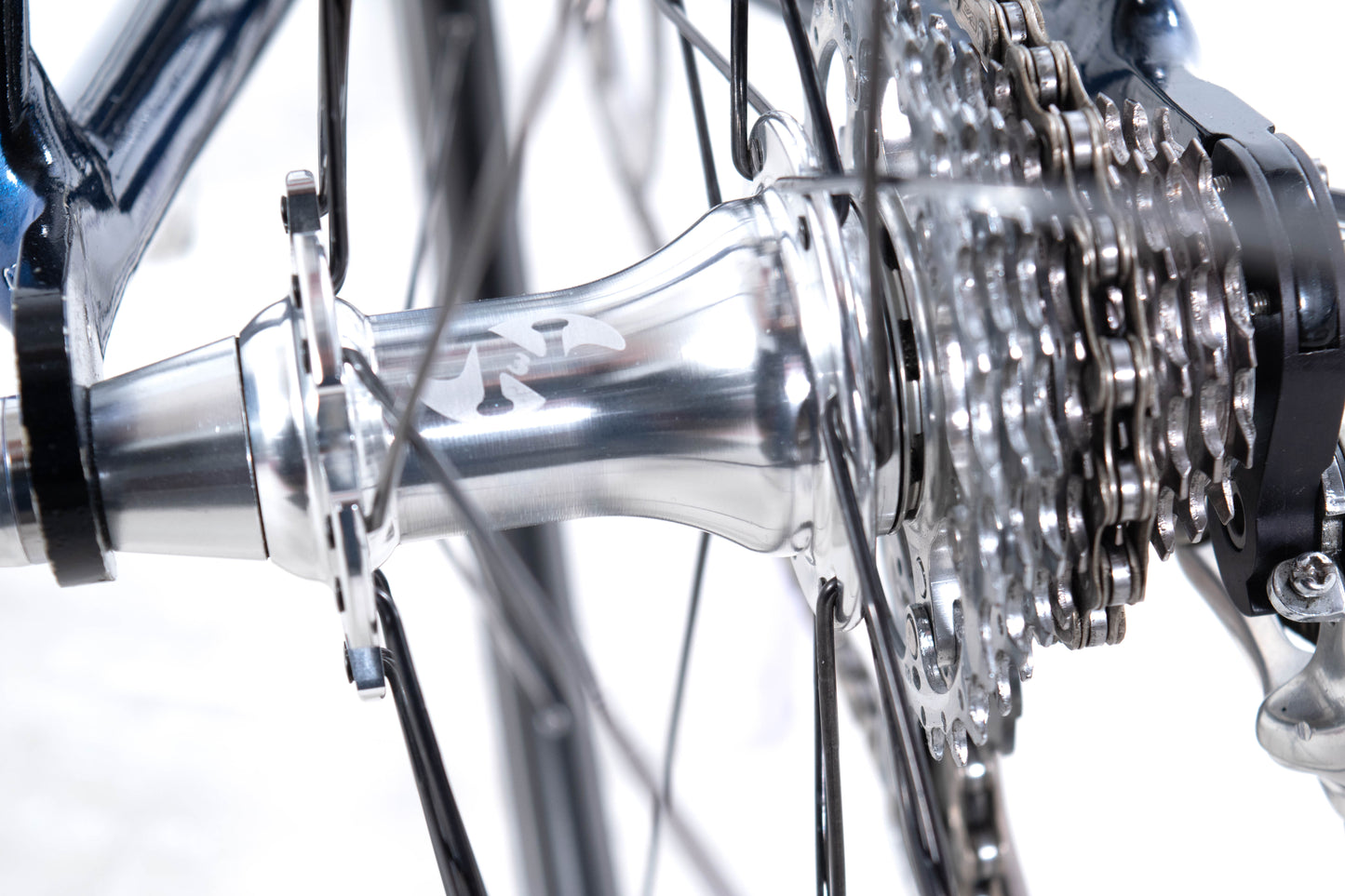 USED Vintage 1992 Cannondale 3.0 Criterium 58cm Aluminum Road Bike Shimano Ultegra 6500 2x9 speed Blue AS IS