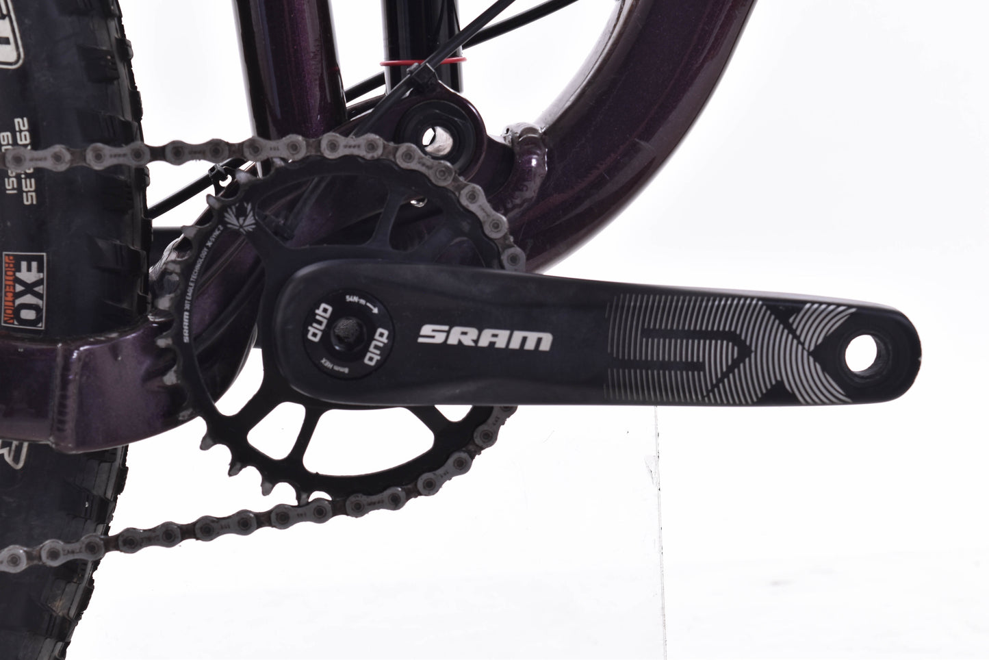 USED Giant Stance 29 1 Medium Full Suspension Mountain Bike SRAM NX/SX Eagle 1x12 speed