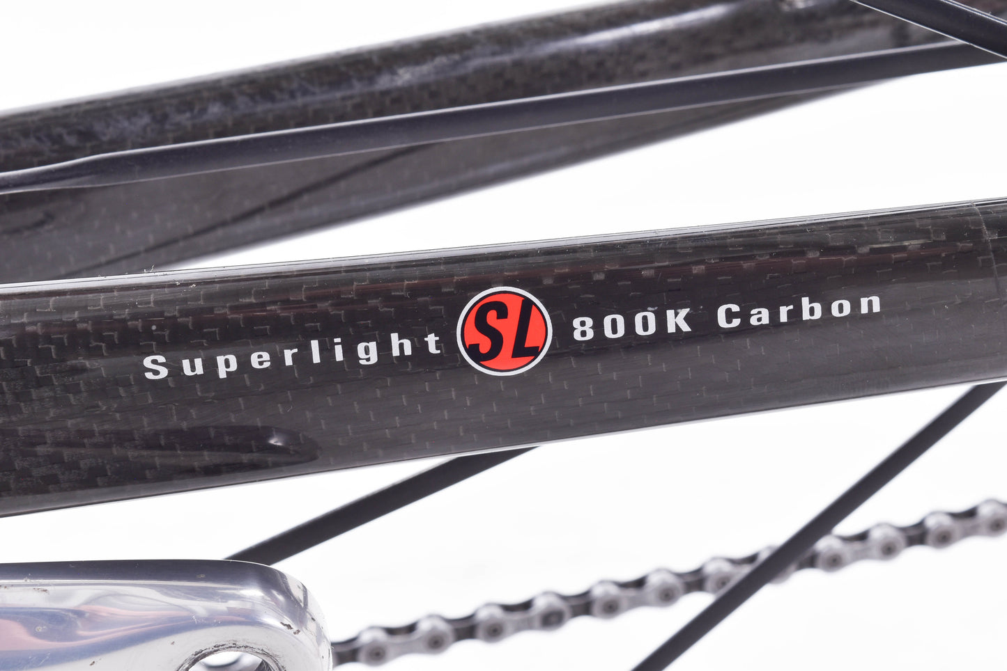 USED 2004 Kestrel Talon SL Carbon Fiber Road Bike 55cm Shimano Dura Ace 2x10
