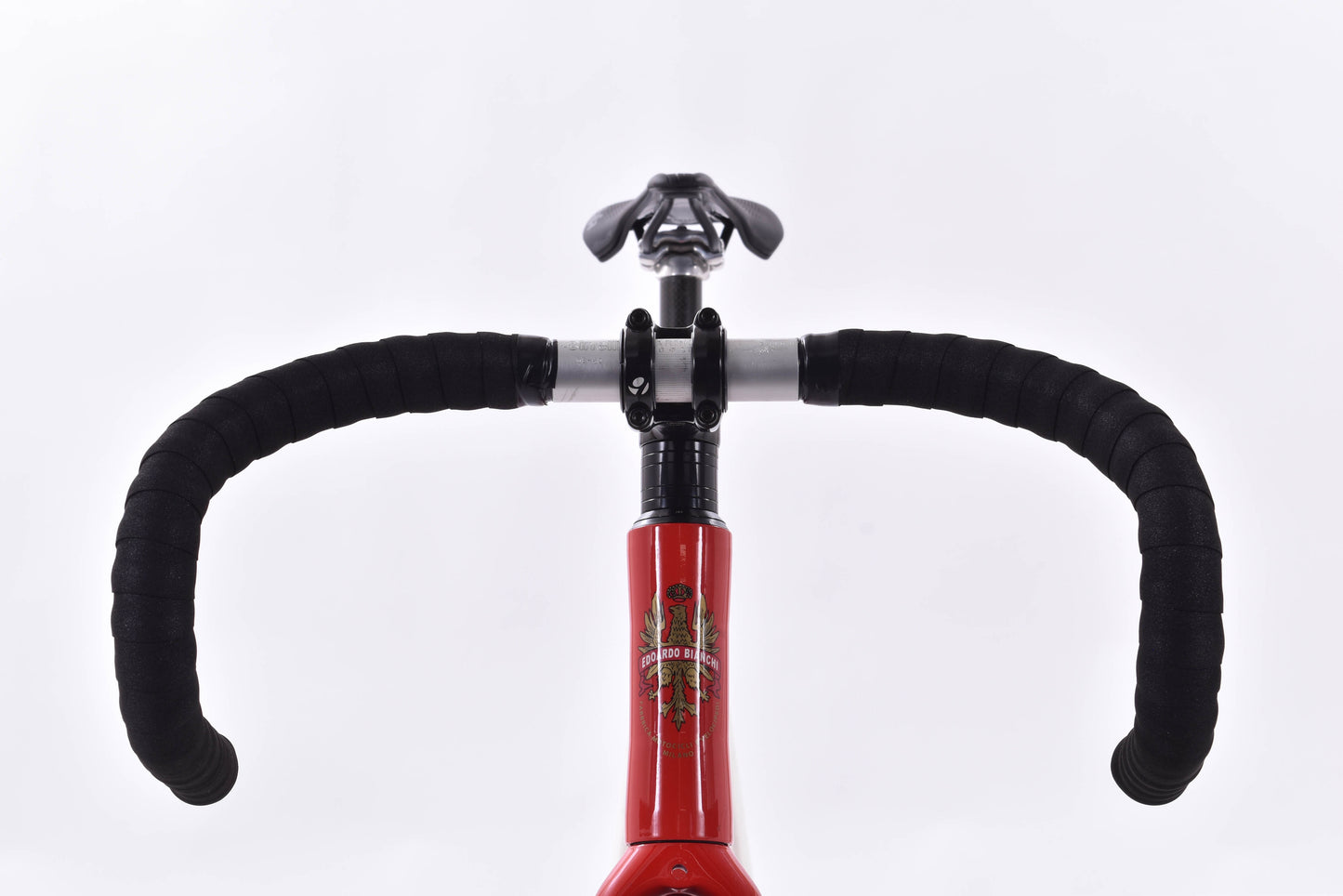 USED Bianchi Super Pista 55cm Track Bike White/Red/Green