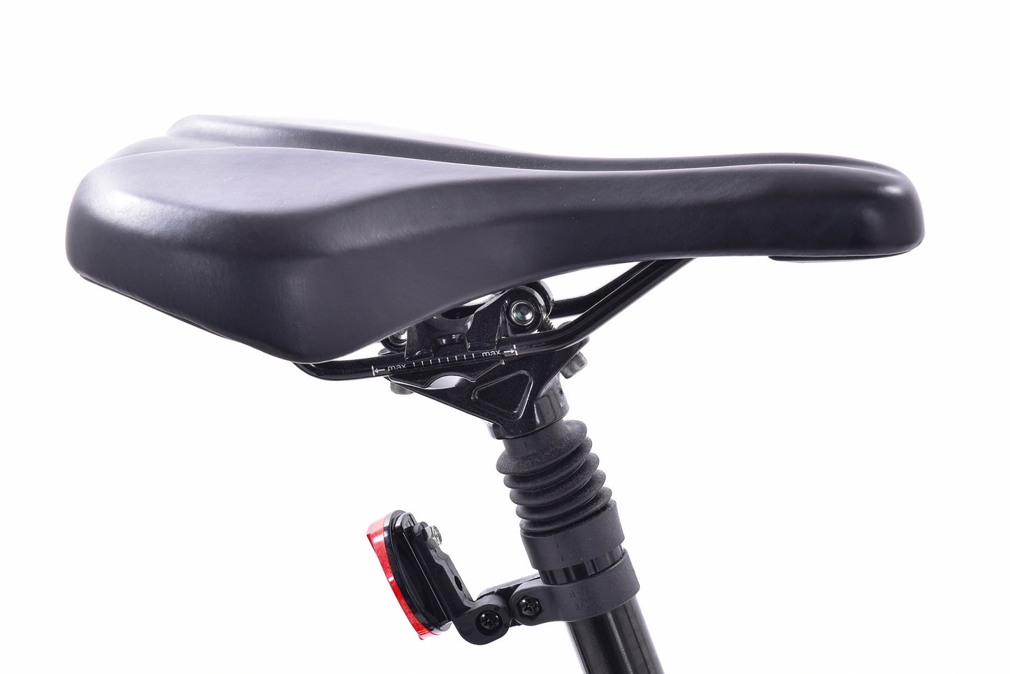 USED 2021 Trek Verve 2 Disc Lowstep Alloy Upright Hybrid Medium Rage Red
