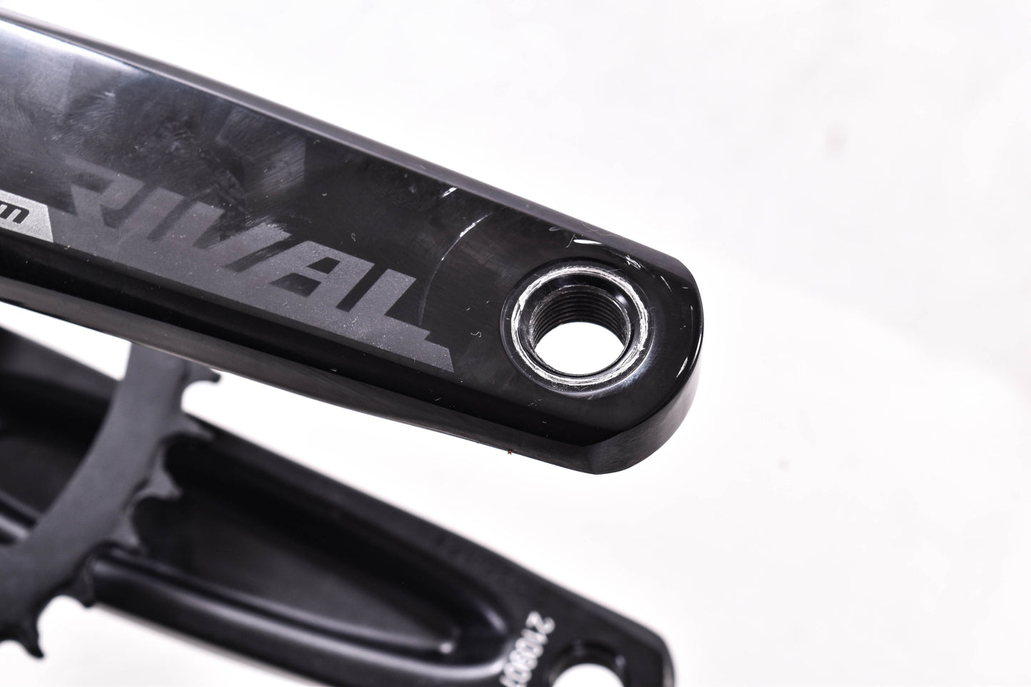 NEW take off SRAM Rival AXS 1x Crankset DUB Wide 170mm 42T