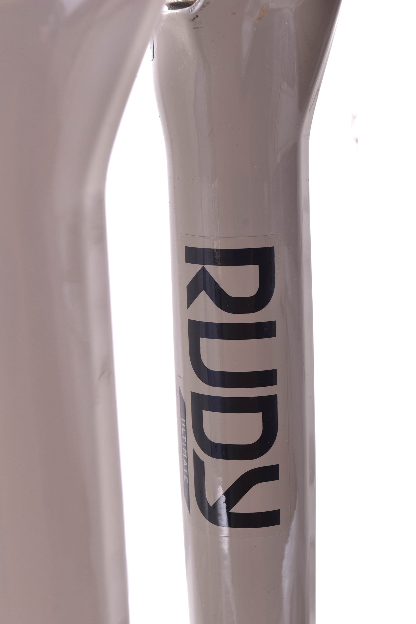 USED RockShox Rudy Ultimate Suspension Fork 30mm Travel 700c 1-1/8" Tapered