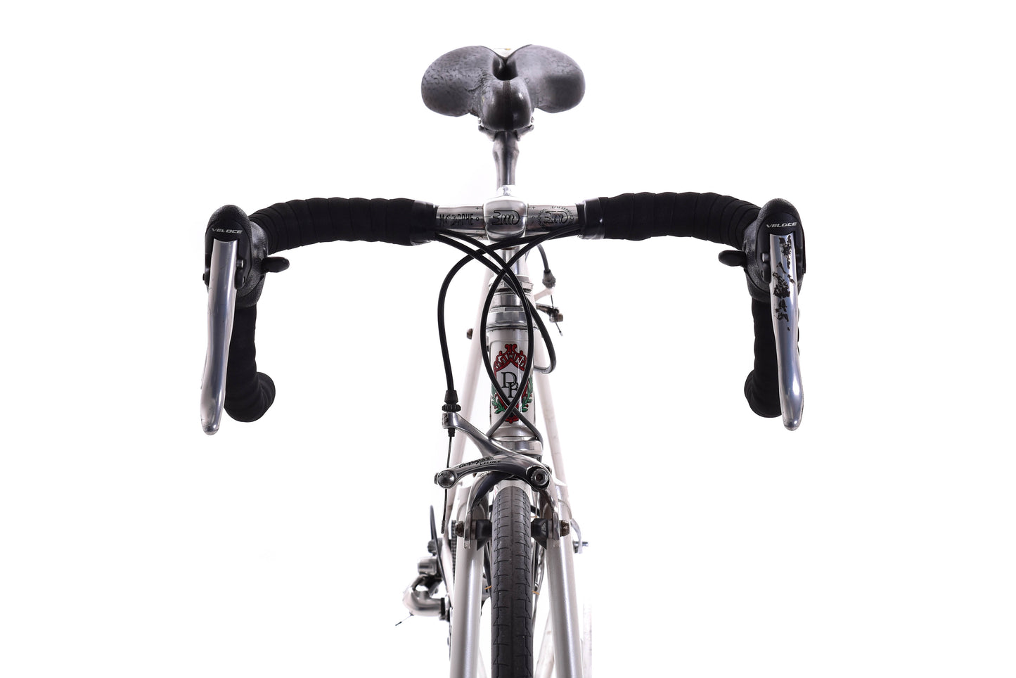 USED DeBernardi Classic 47cm Lugged Road Bike Steel 2x8 speed Campagnolo Veloce