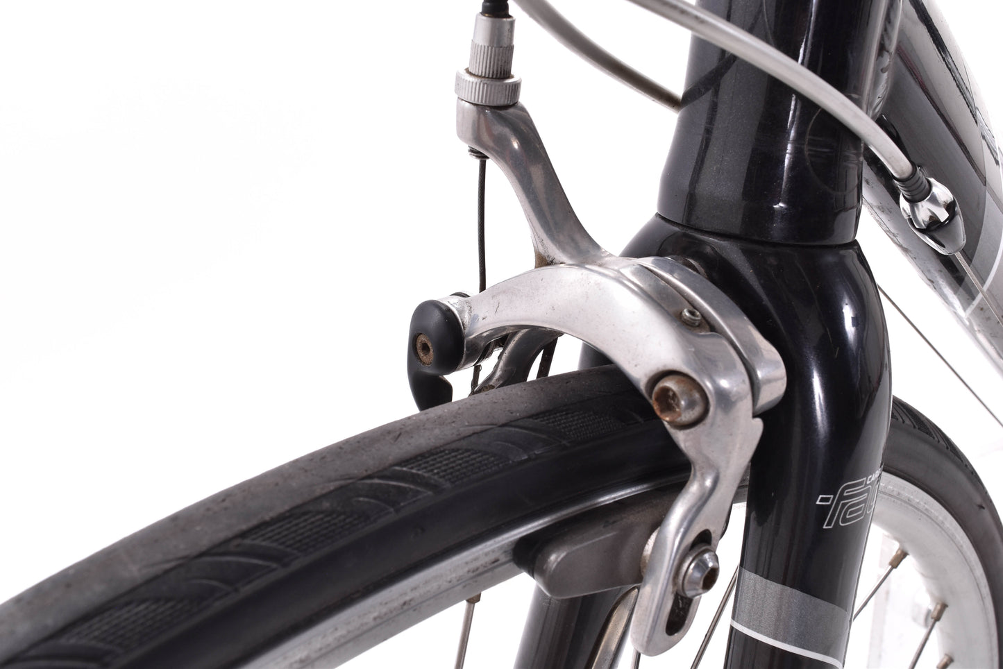 USED Specialized Sequoia Road Bike XXL 3x8 speed Aluminum Frame Carbon Fork