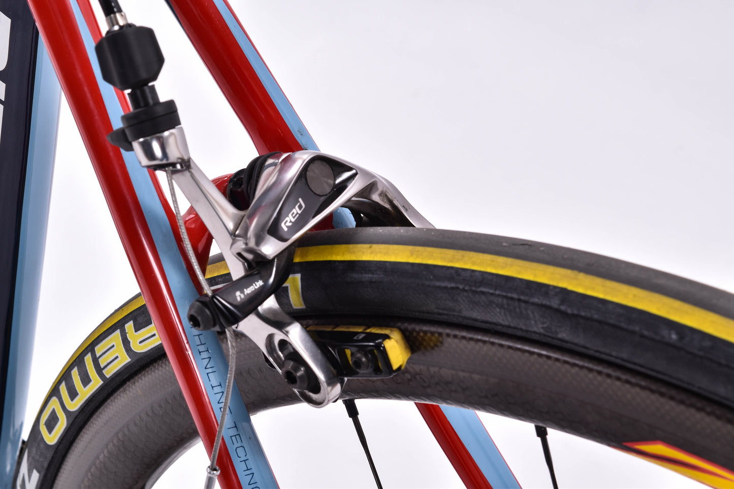 USED 2013 Cannondale SuperSix EVO Hi-Mod 54cm SRAM Red ZIPP Racing