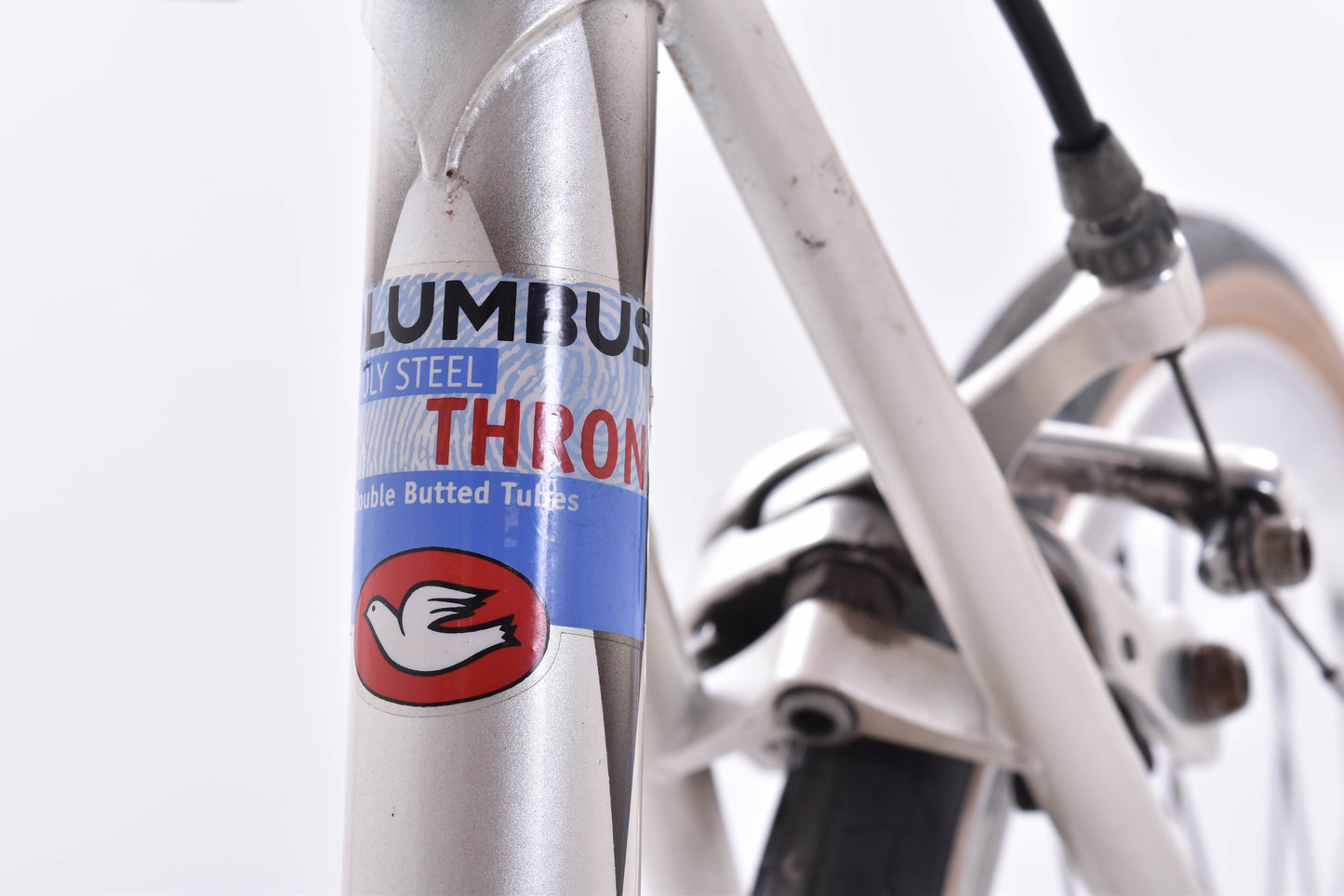 USED DeBernardi Classic 47cm Lugged Road Bike Steel 2x8 speed Campagnolo Veloce