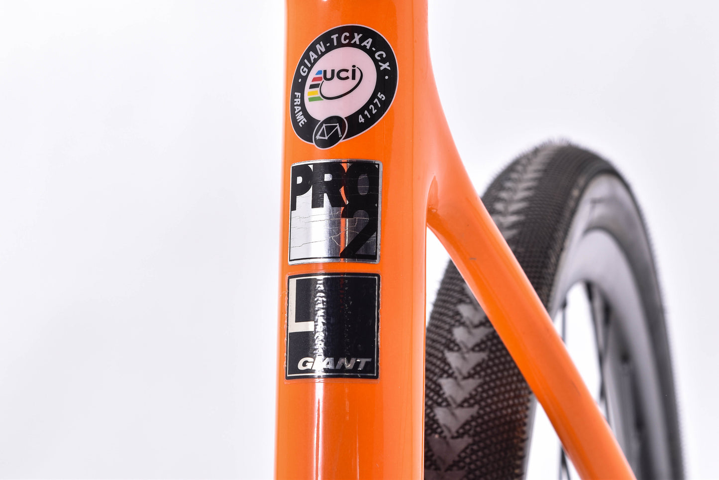 USED 2018 Giant TCX Pro 2 Carbon CX / Gravel Bike SRAM Rival 1x11