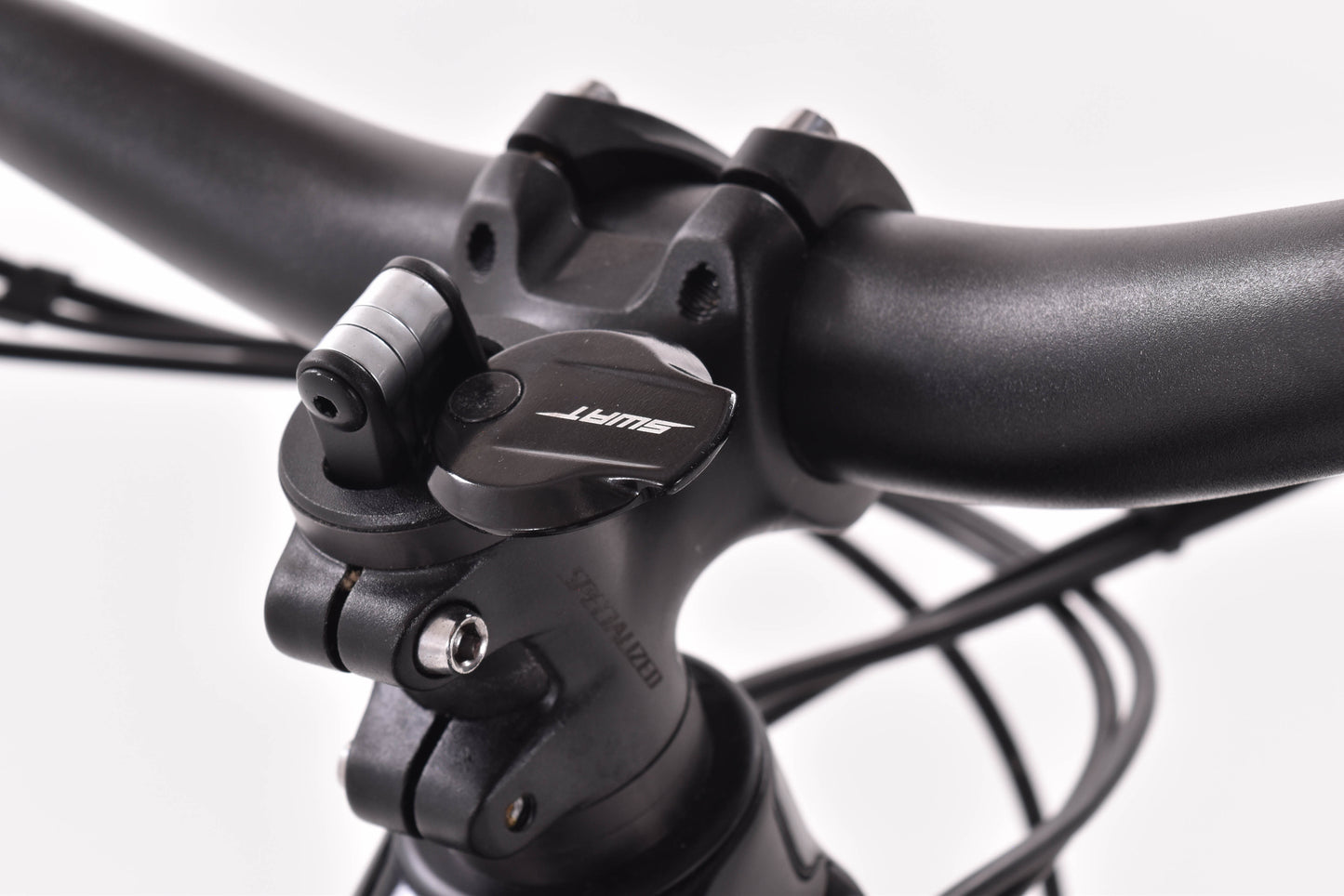 USED 2021 Specialized Turbo Levo SL Comp Carbon Large Black/Gun Metal Electric Mountain Bike