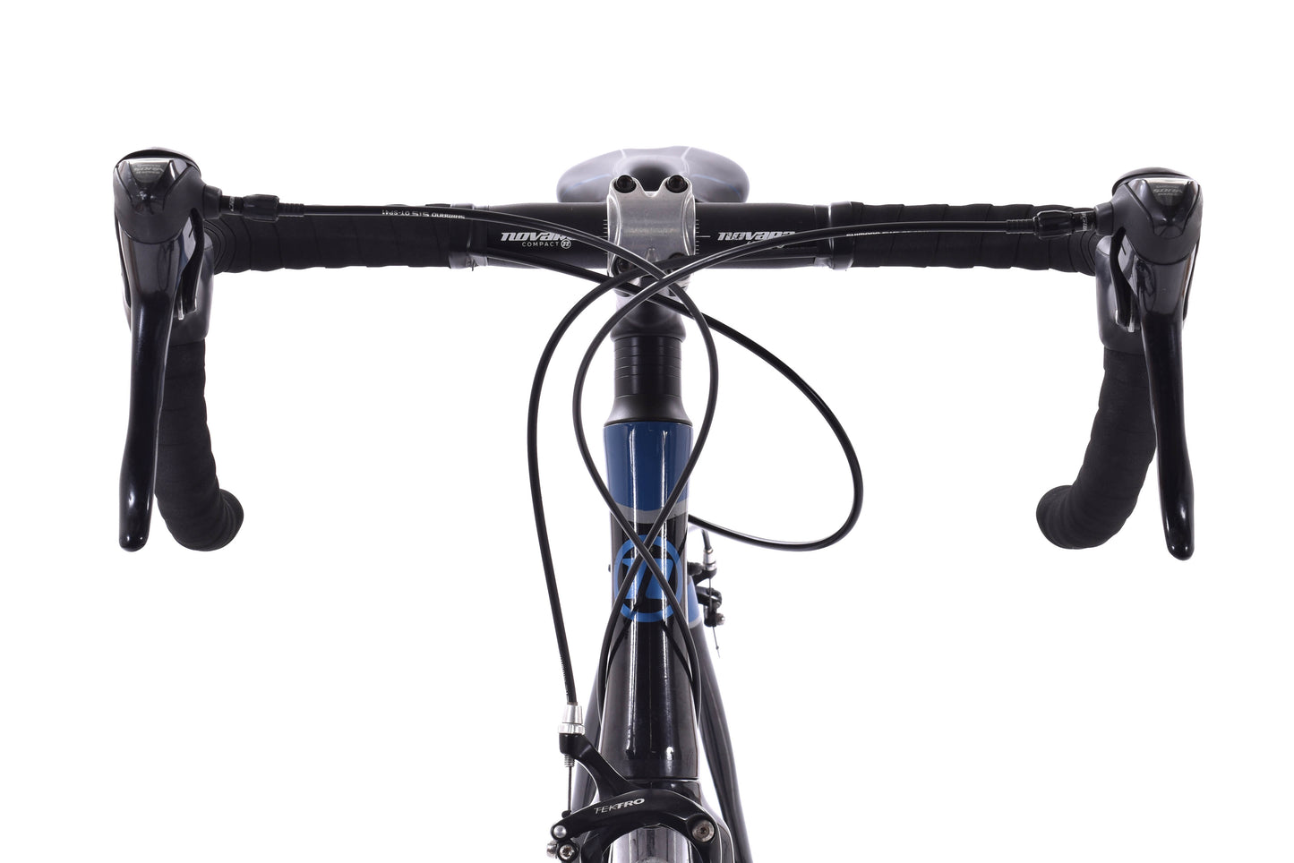 USED Novara Strada 3 54cm Alloy Road Bike Shimano Sora 2x9 speed