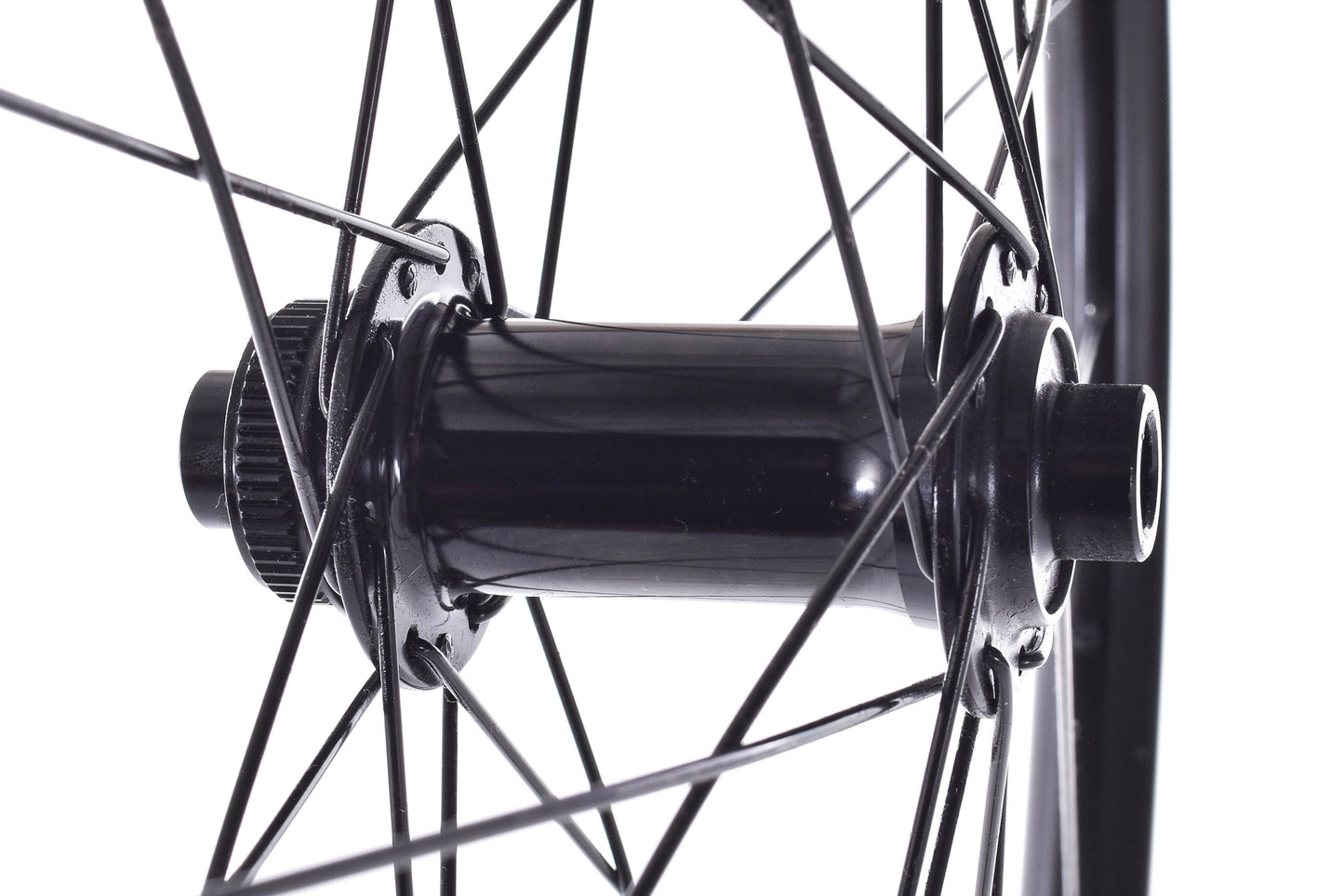NEW Take Off WTB i23 700C All-Road/Gravel Wheelset CL Disc 12mm Thru Axle Tubeless