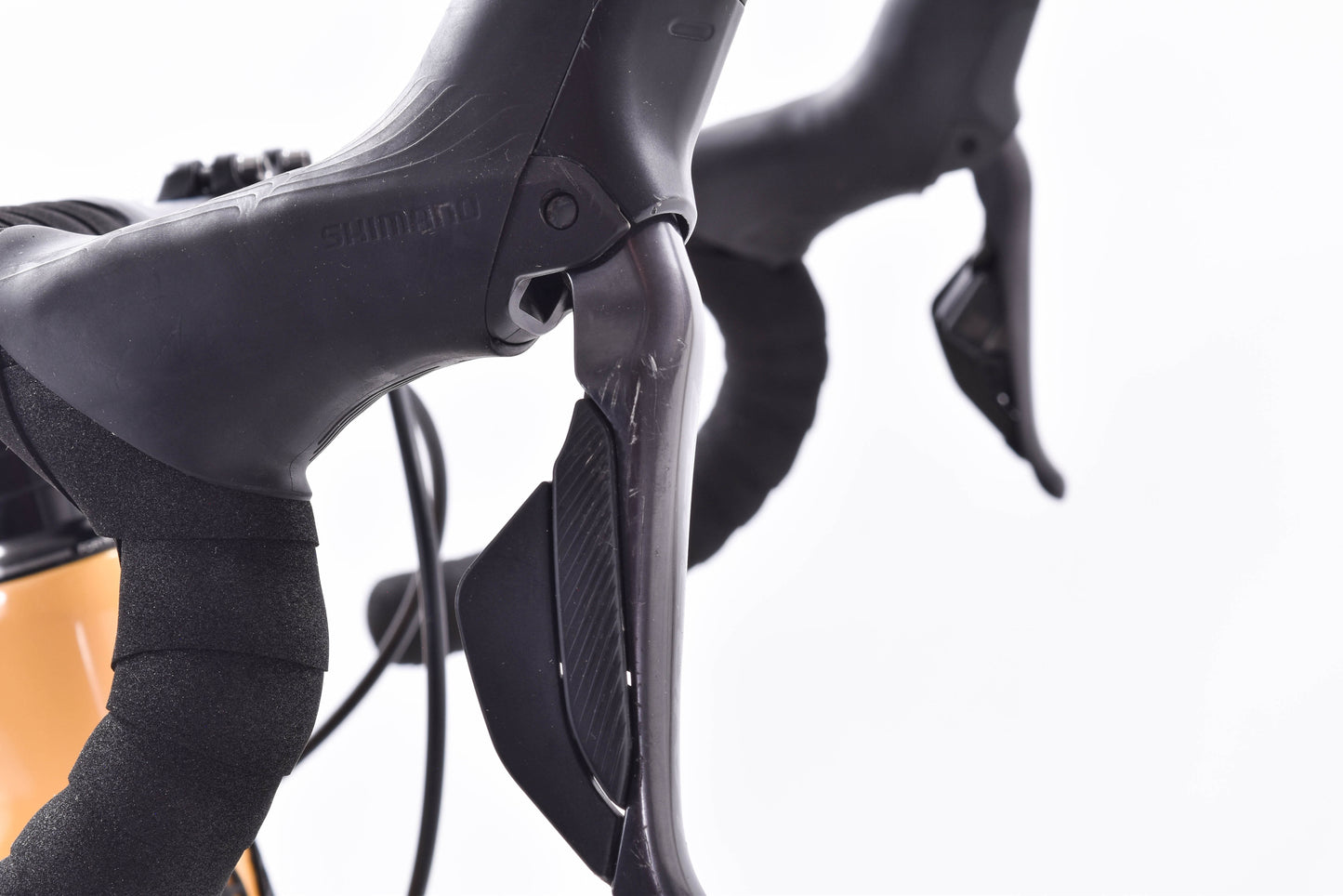 USED Salsa Warroad C Ultegra Di2 Road Bike - Carbon, Gold Fade, 54.5cm, Whisky, DT Swiss 350