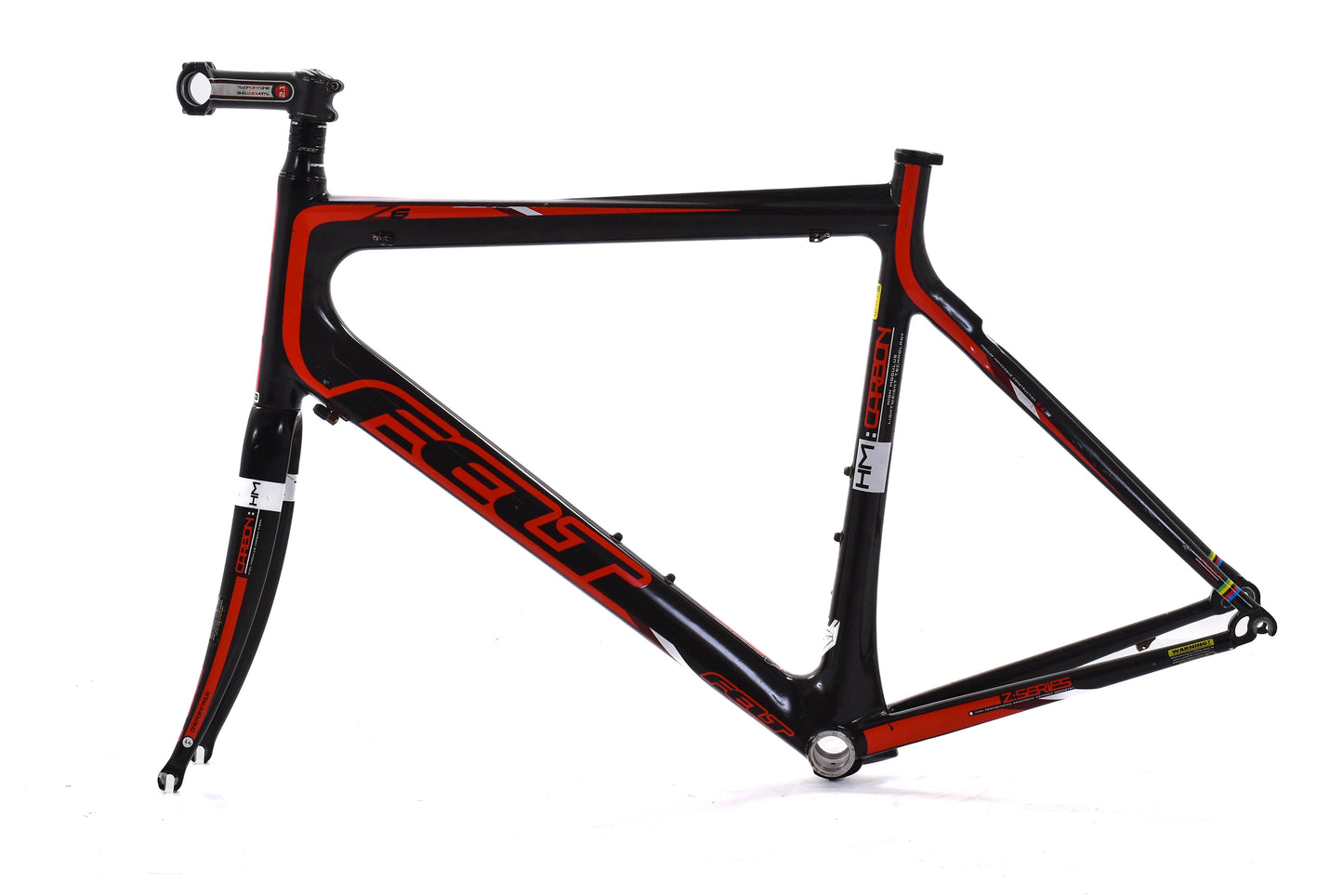 USED Felt Z6 Carbon Road Bike Frame 61cm