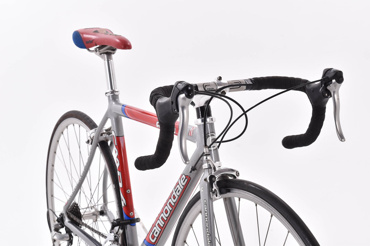 USED Cannondale CAAD4 R400 Triple Aluminum Road Bike 50cm Small 3x8 speed 2003