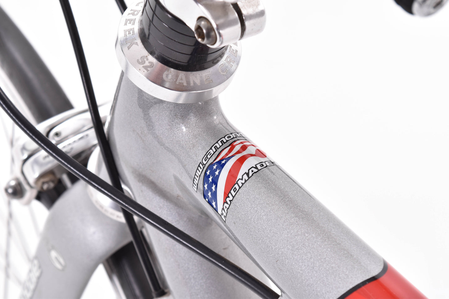 USED Cannondale CAAD4 R400 Triple Aluminum Road Bike 50cm Small 3x8 speed 2003