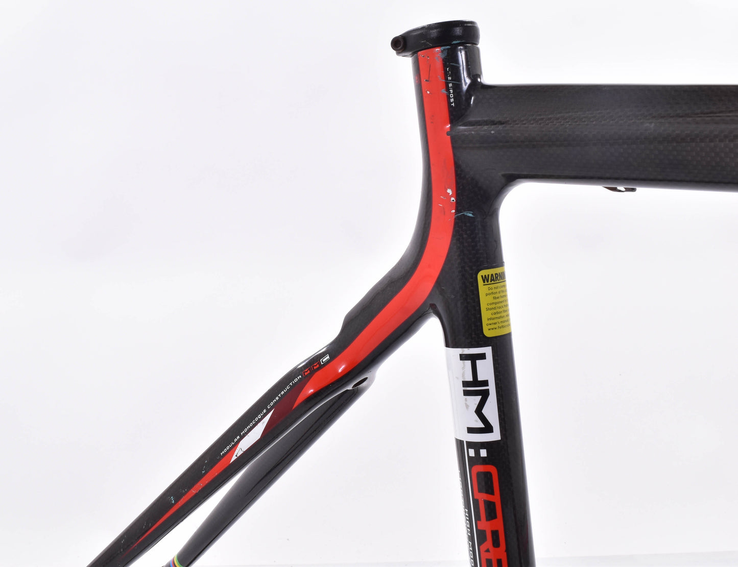 USED Felt Z6 Carbon Road Bike Frame 61cm