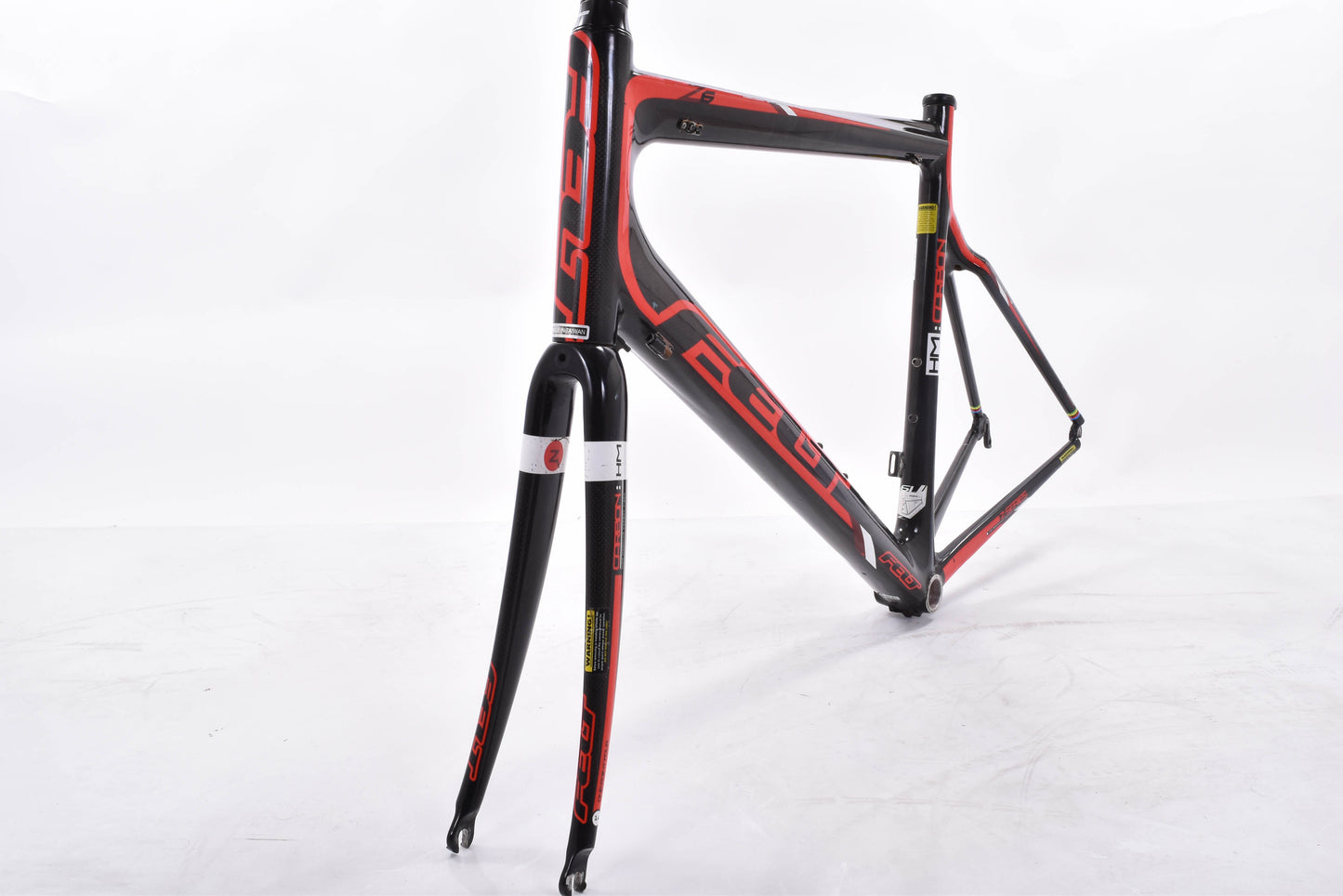 USED Felt Z6 Carbon Road Bike Frame 61cm