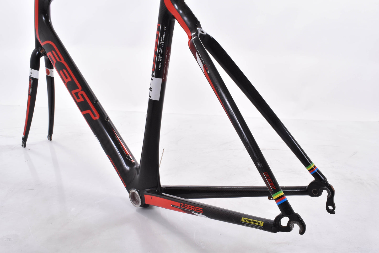 USED Felt Z6 Carbon Road Bike Frame 61cm