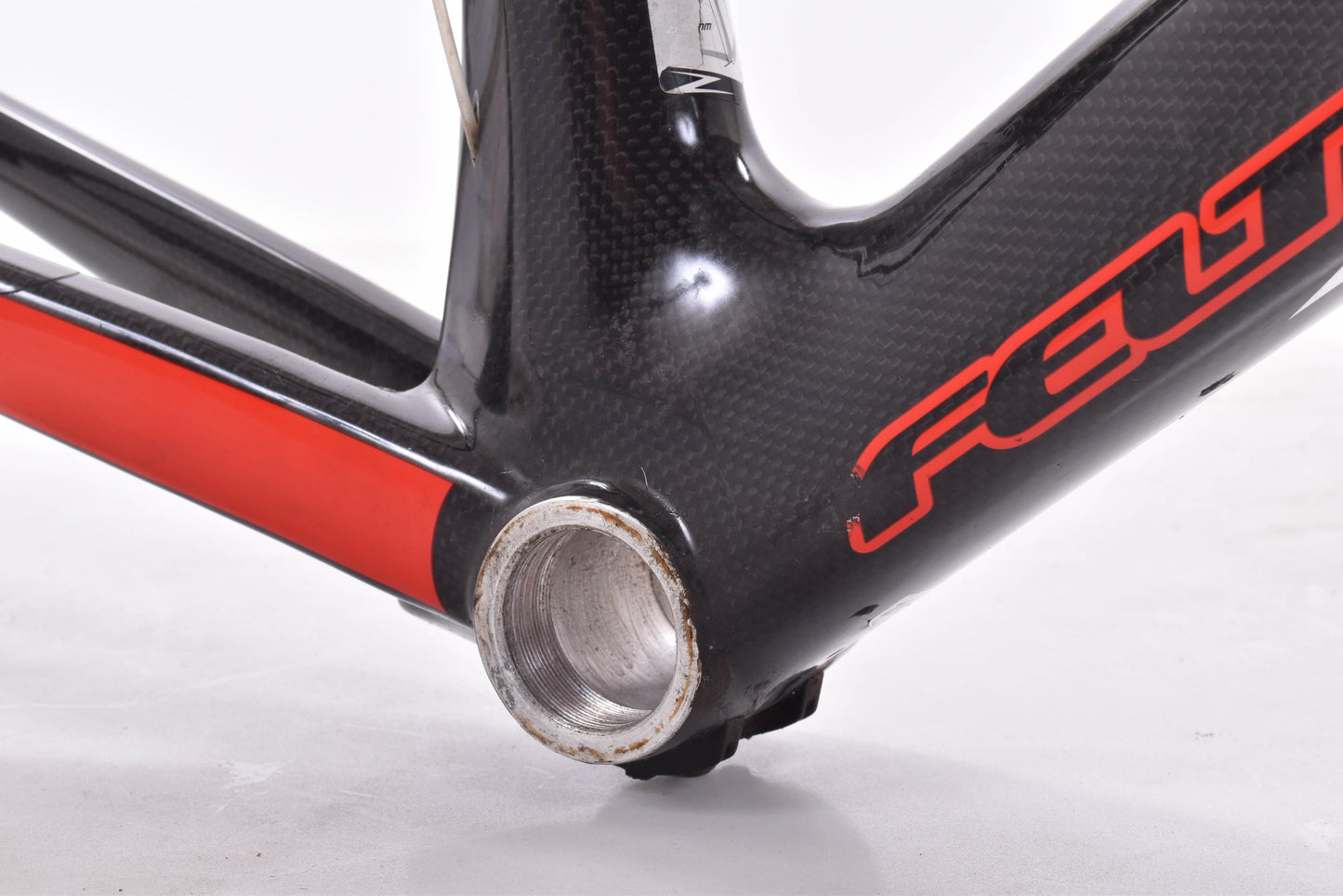 USED Felt Z6 Carbon Road Bike Frame 61cm