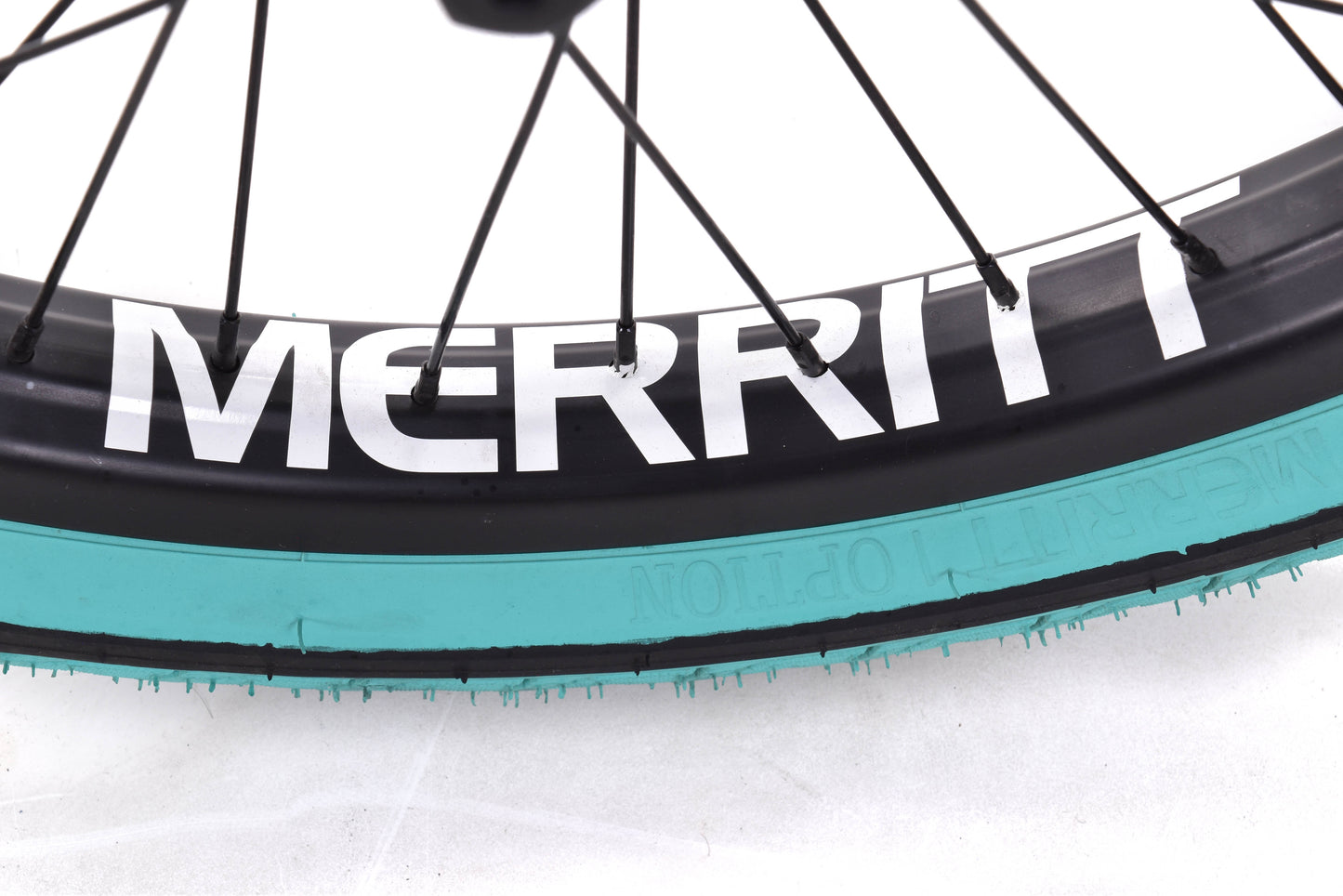 USED Cult Corey Walsh 21.8" Top Tube Custom BMX Limited Edition