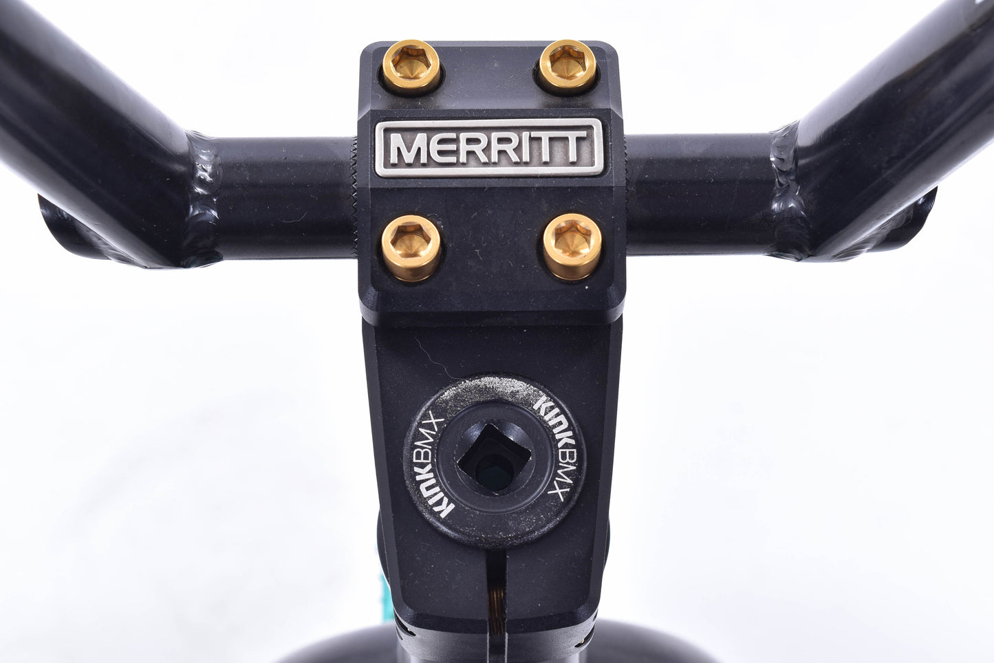 USED Cult Corey Walsh 21.8" Top Tube Custom BMX Limited Edition