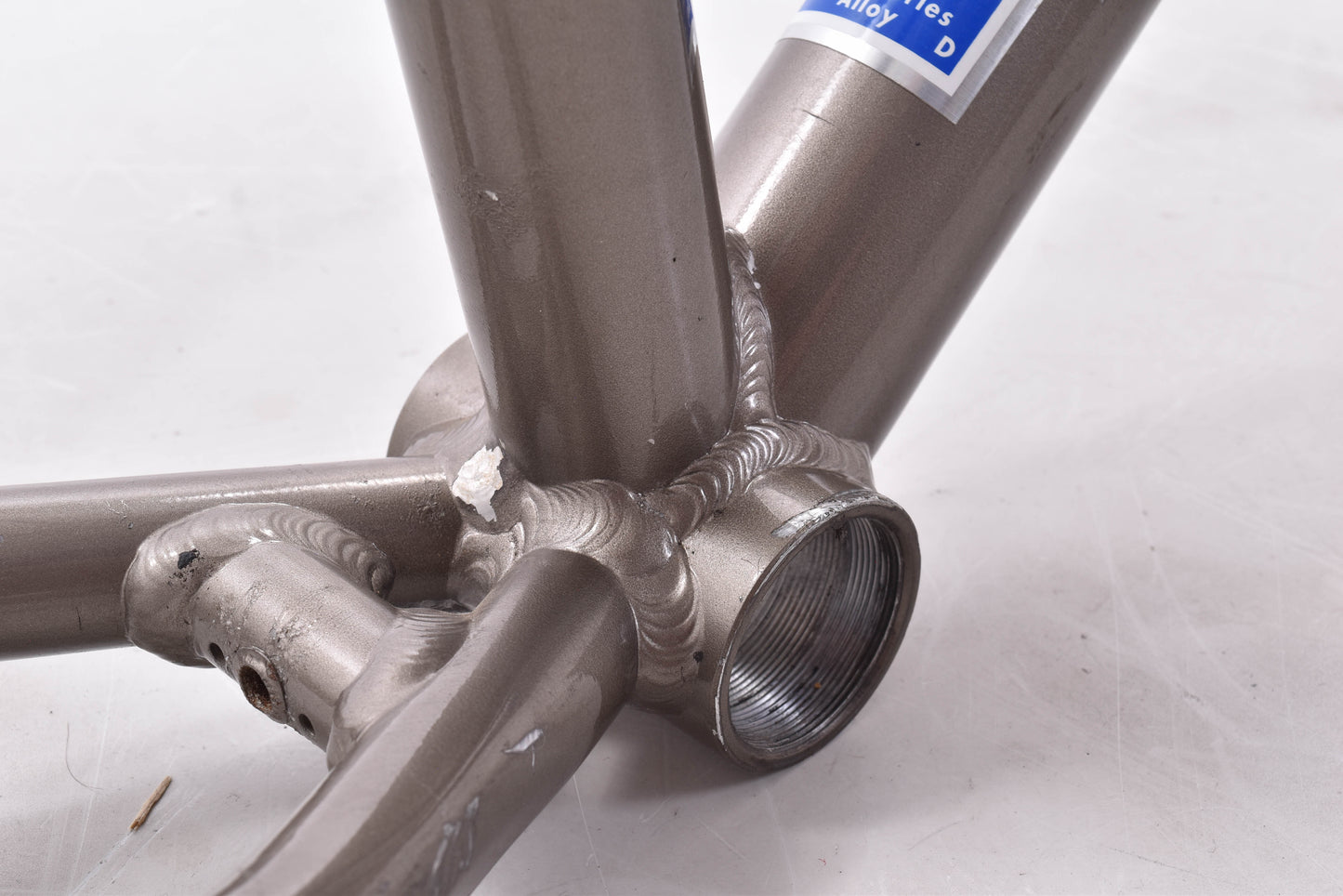 USED Alpinestars D560 Easton Vari Lite Aluminum 19" Alloy Hardtail Mountain Bike Frame 26" Wheels