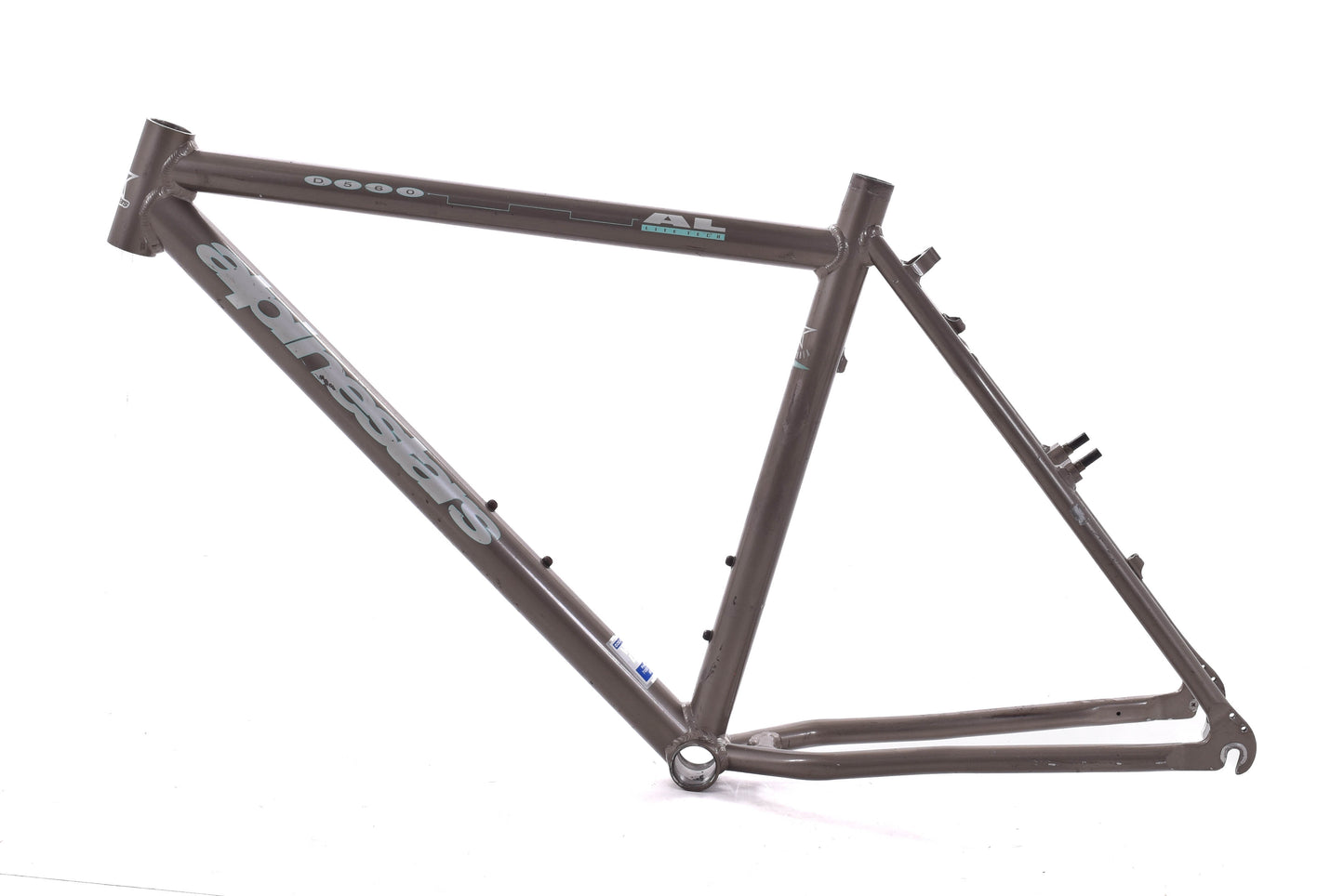 USED Alpinestars D560 Easton Vari Lite Aluminum 19" Alloy Hardtail Mountain Bike Frame 26" Wheels