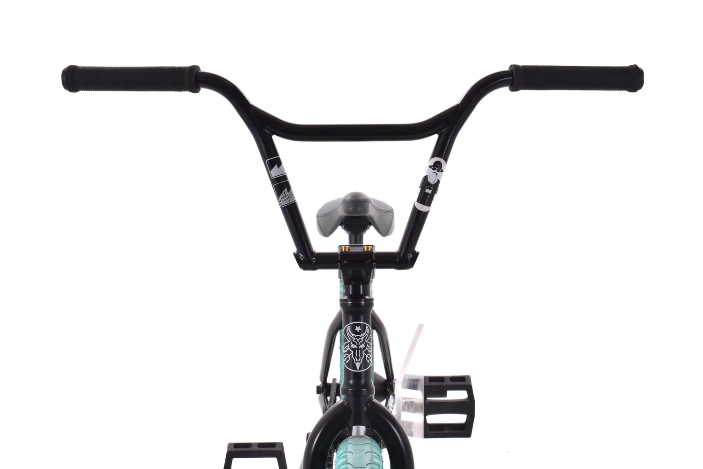 USED Cult Corey Walsh 21.8" Top Tube Custom BMX Limited Edition