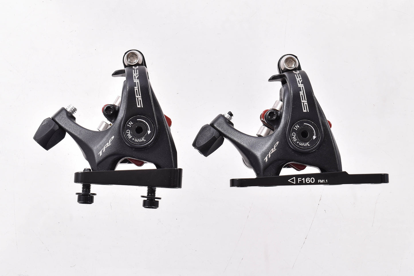 NEW take off Shimano Tiagra 4700 partial 2x10 speed Groupset + TRP Spyre brakes