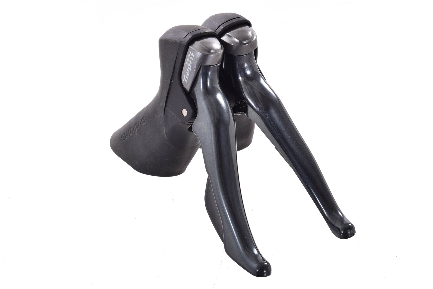 NEW take off Shimano Tiagra 4700 partial 2x10 speed Groupset + TRP Spyre brakes