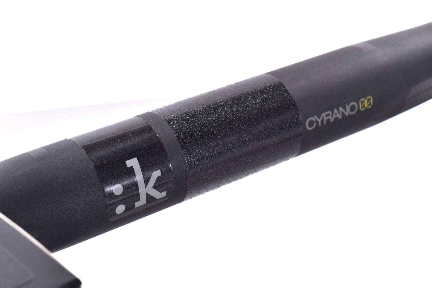NEW open box Fizik Cyrano 00 Snake 31.8x460mm Carbon Drop Handlebar Road