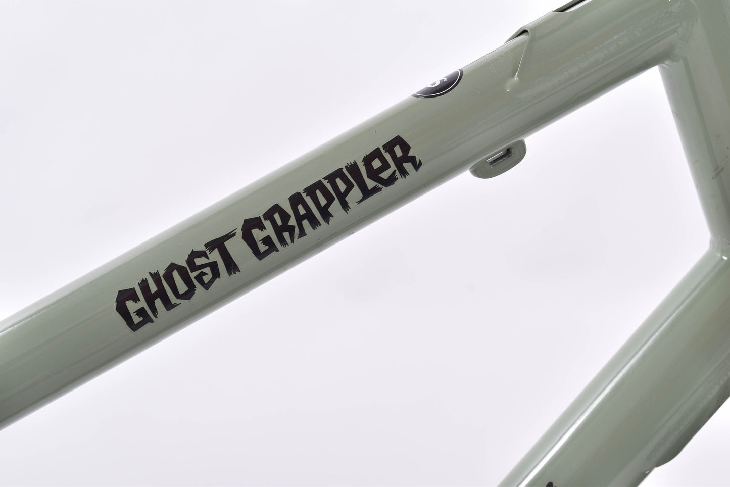 USED Surly Ghost Grappler Rival/GX Eagle AXS Small Steel Drop Bar Mountain/Gravel Bike