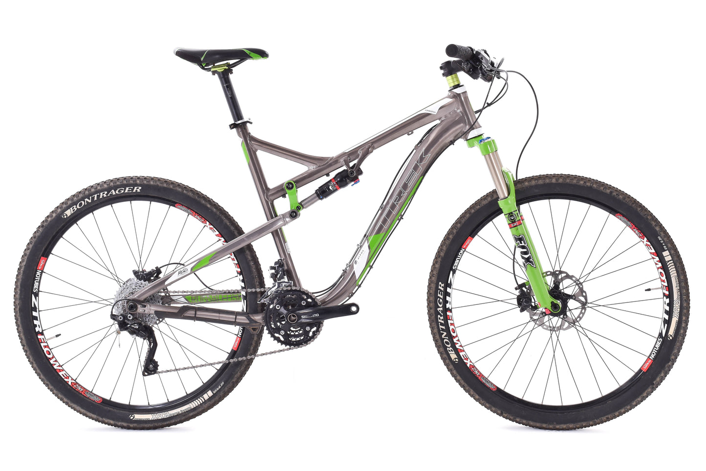 USED 2013 Trek Rumblefish Pro 3X10 Alloy 29er Mountain Bike 23" / XL